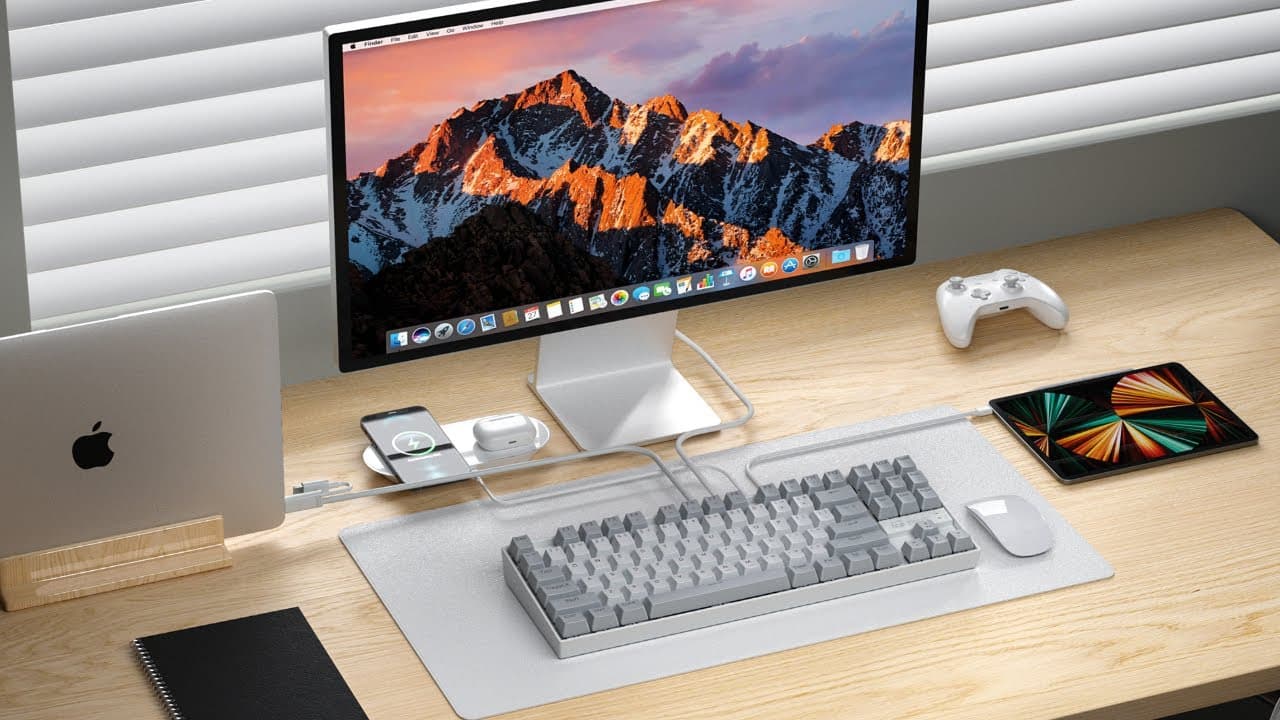 WhatGeek KEBOHUB EE01