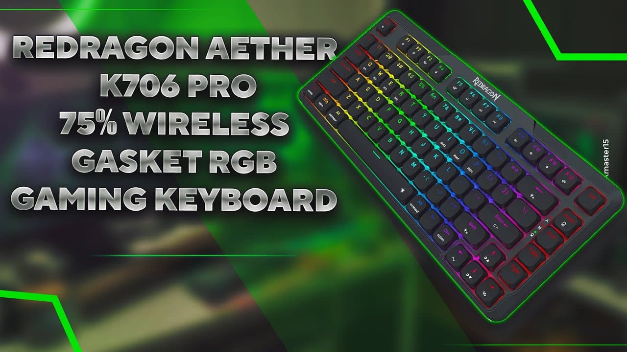 AETHER K706 Pro