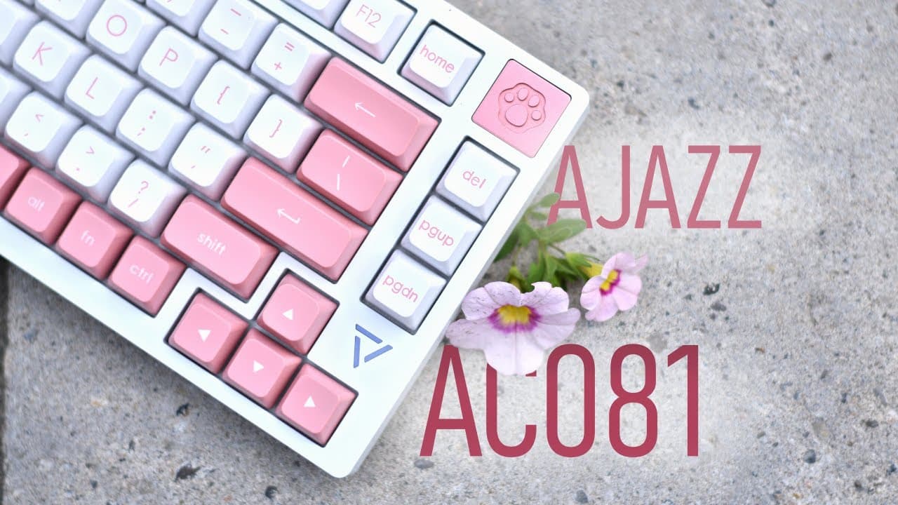 Ajazz AC081