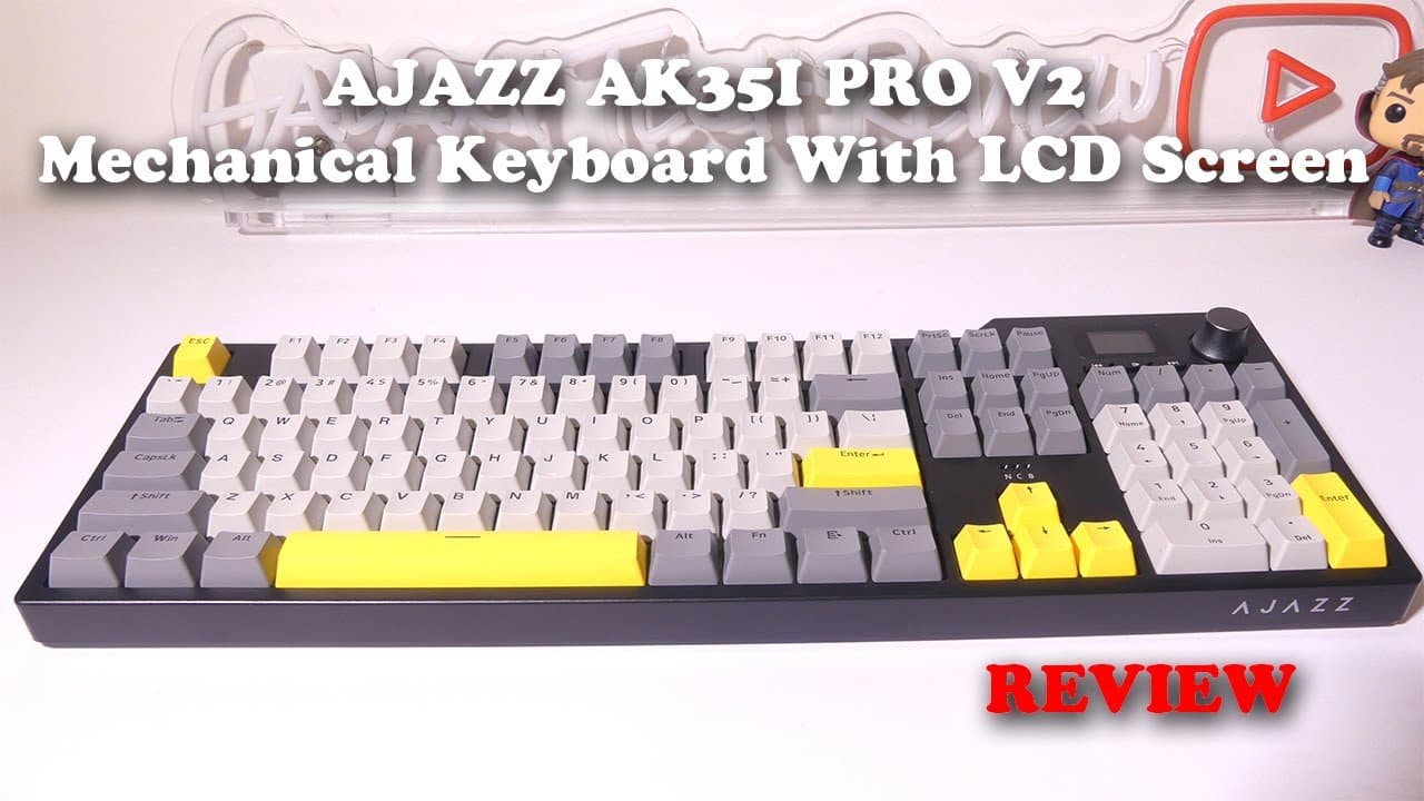 Ajazz AK35I V2