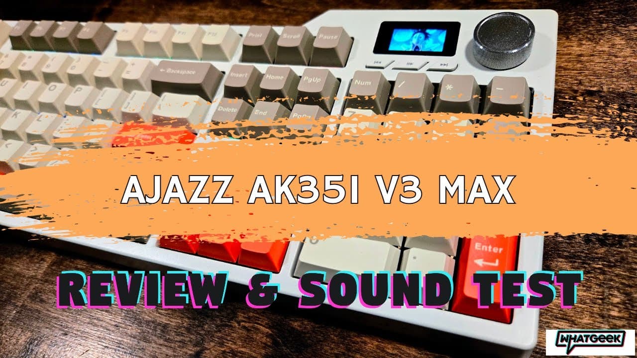 AJAZZ AK35i V3