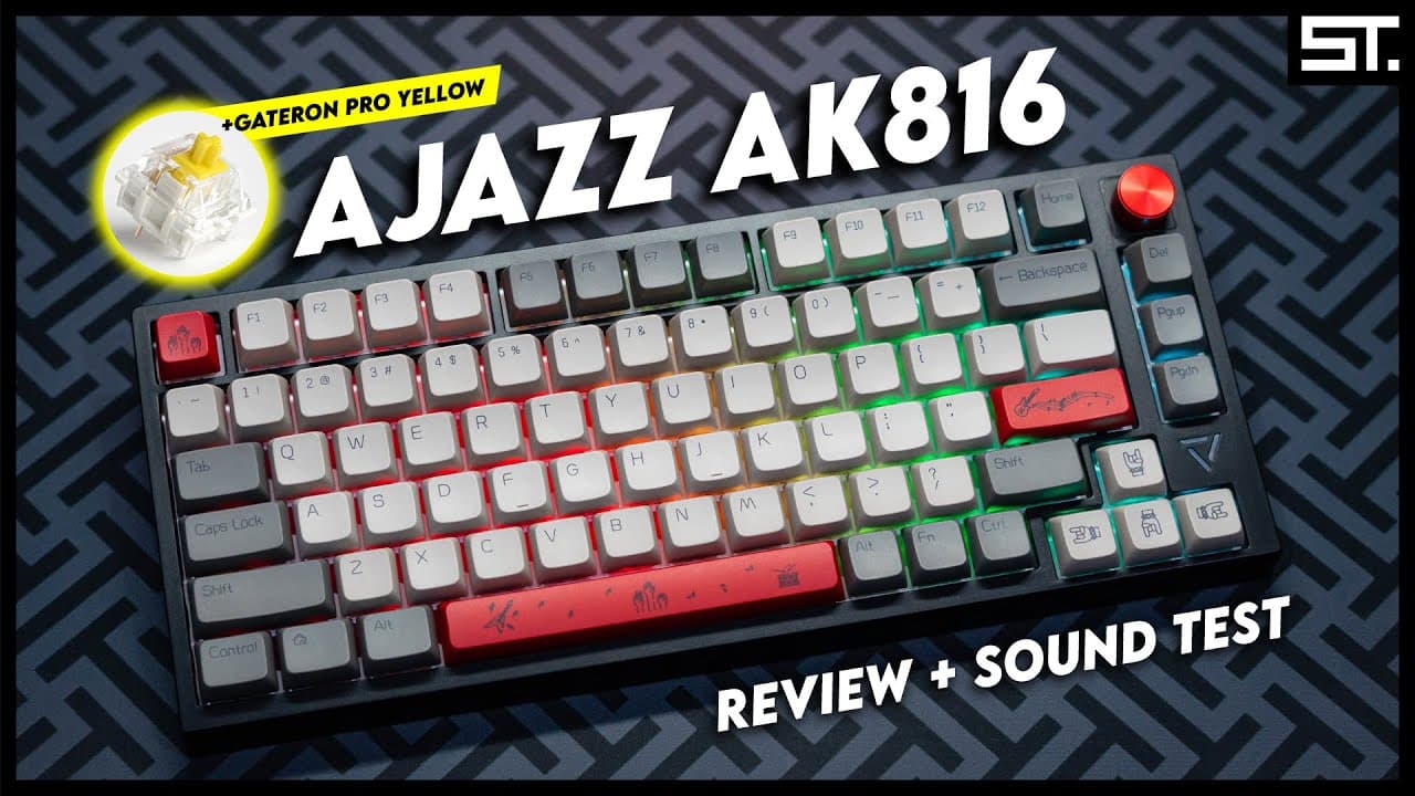AJAZZ AK816