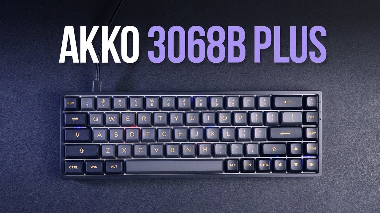 Akko 3068B Plus