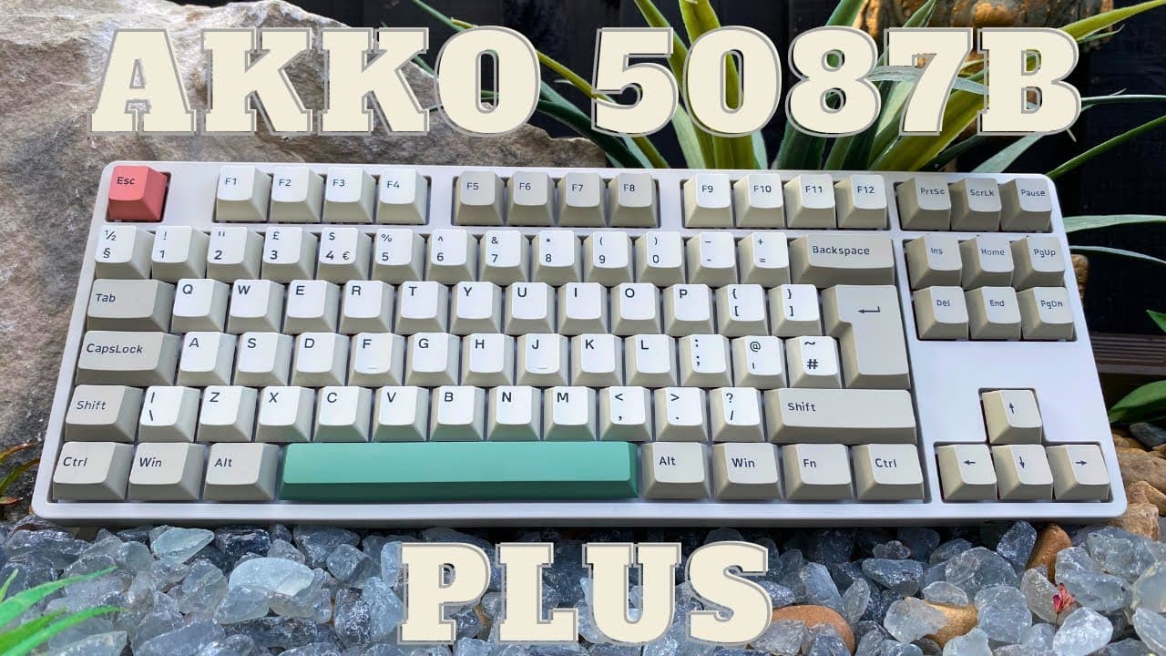 Akko 9009 5087B Plus