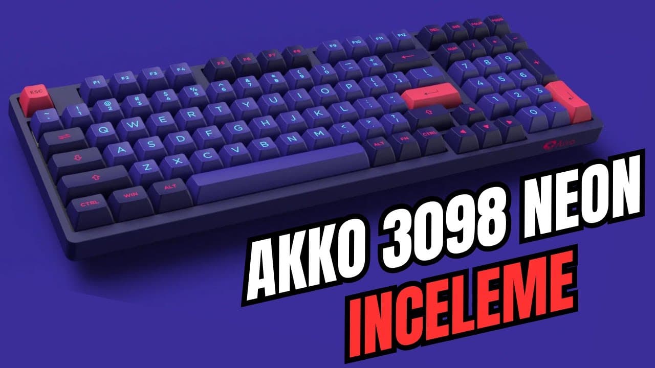 Akko 3098B