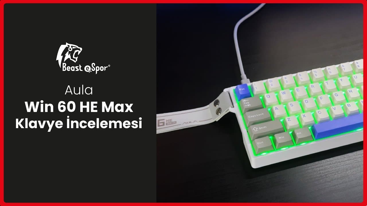 AULA WIN60HE MAX