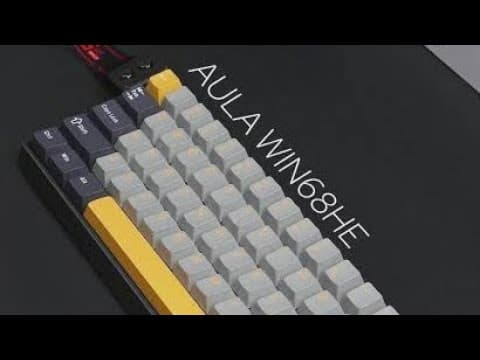 AULA WIN68HE