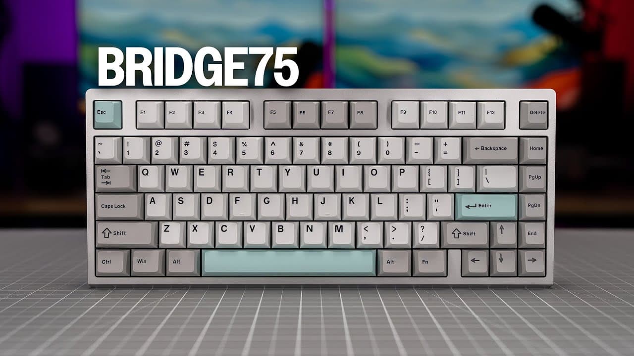 Shortcut Studio Bridge75