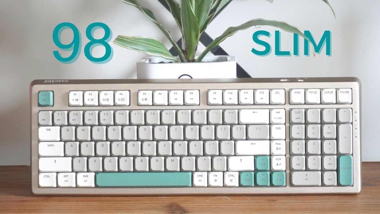 Cascade Slim Barebone