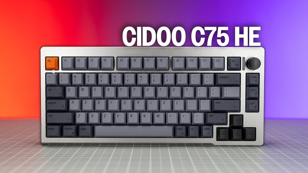 CIDOO C75 HE
