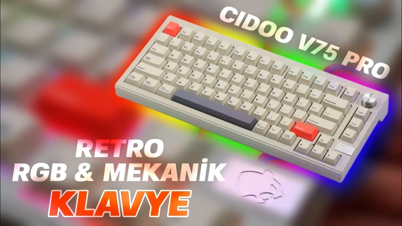 CIDOO V75 Pro