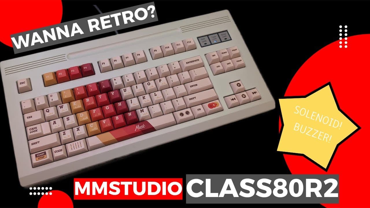 MMkeyboard Class80R2