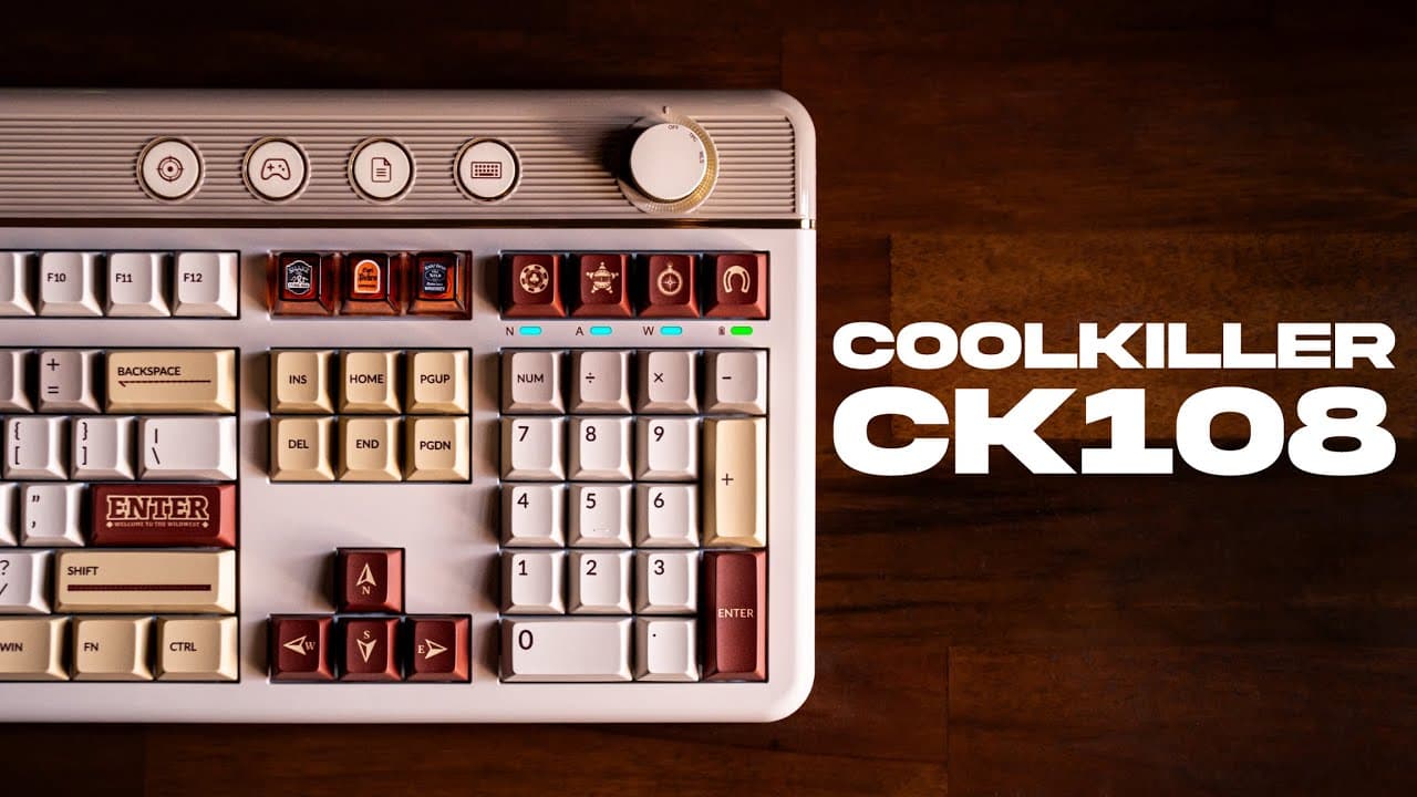 CoolKiller CK108 HE