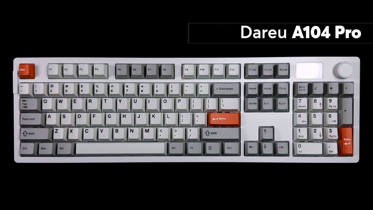 DAREU A104 Pro