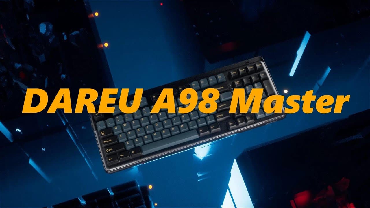 DAREU A98 Master