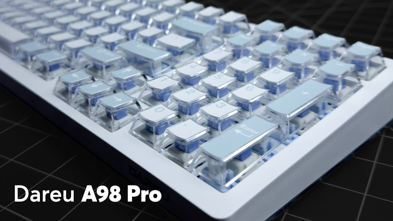 DAREU A98 Pro