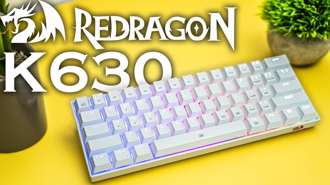 DRAGONBORN K630