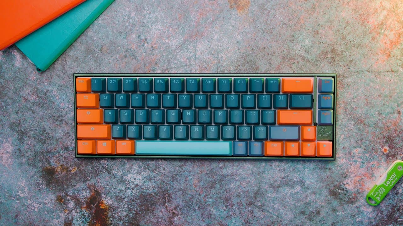 Ducky Mecha SF Pro