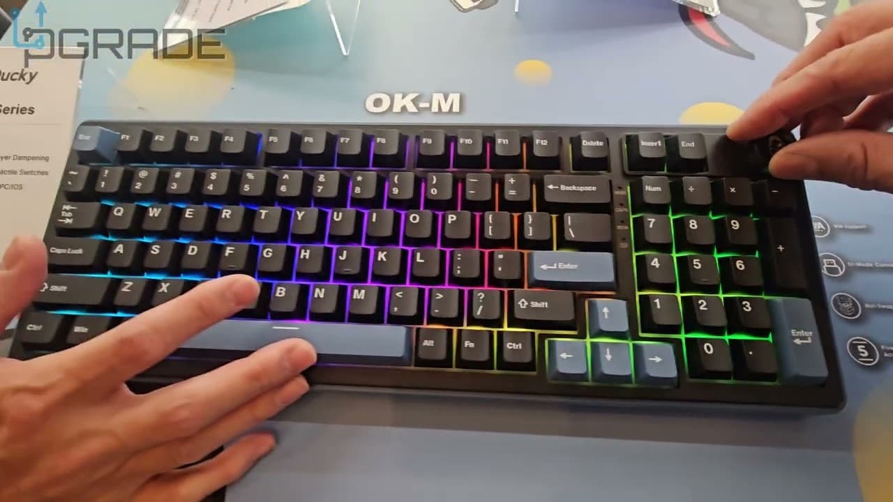 Ducky OKM