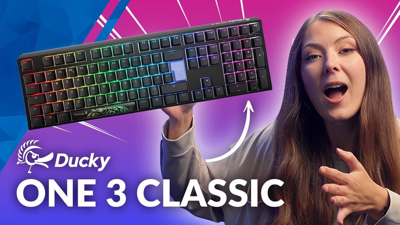 Ducky One 3 Classic
