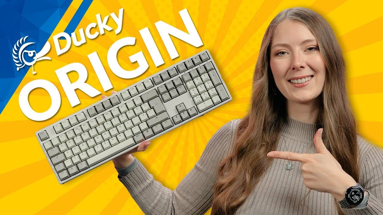 Ducky Origin Vintage