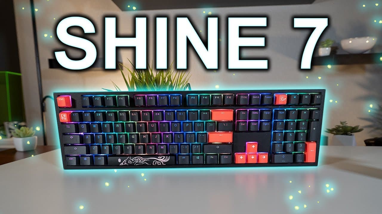 Ducky Shine 7