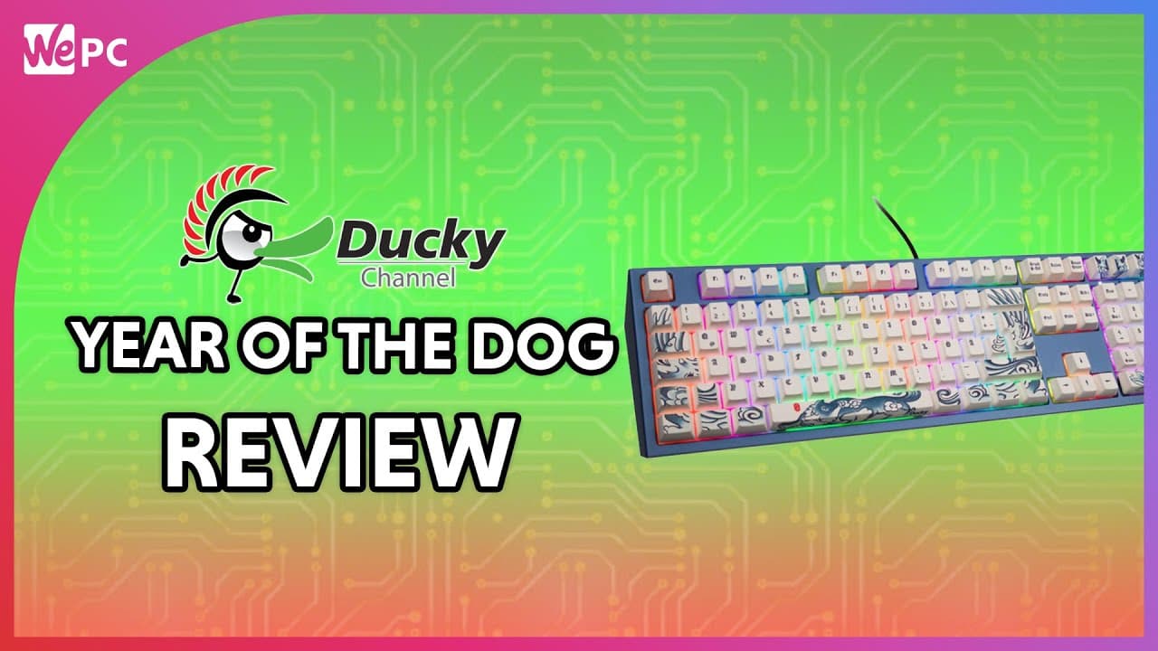 Ducky Year of the Dog