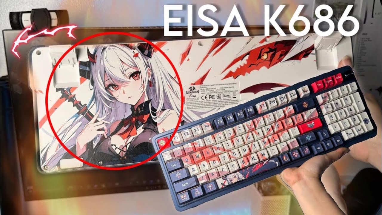 EISA K686 Pro SE