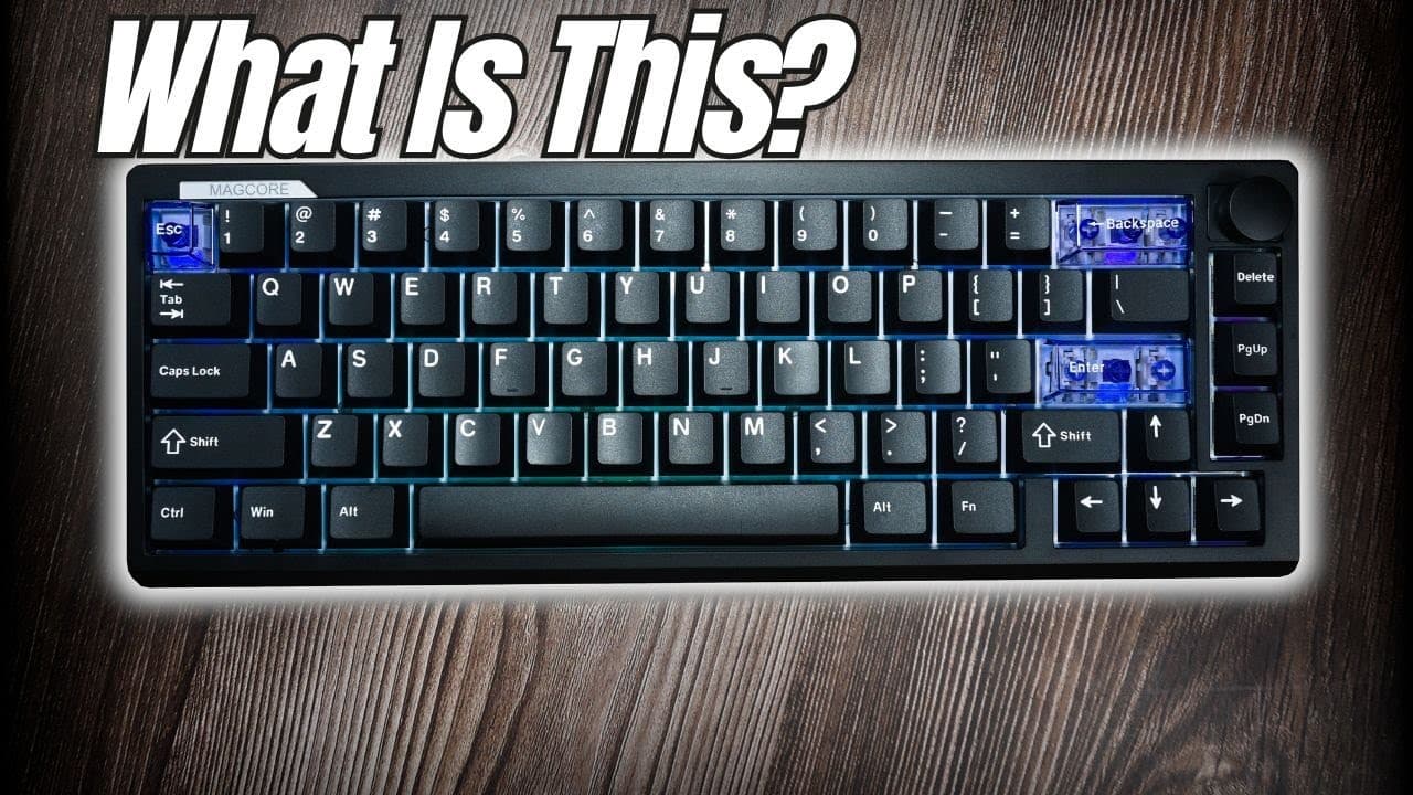 EPOMAKER Magcore65 Lite