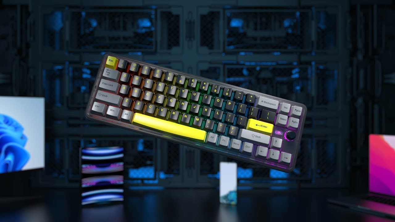 FANTECH MAXFIT70 MK911