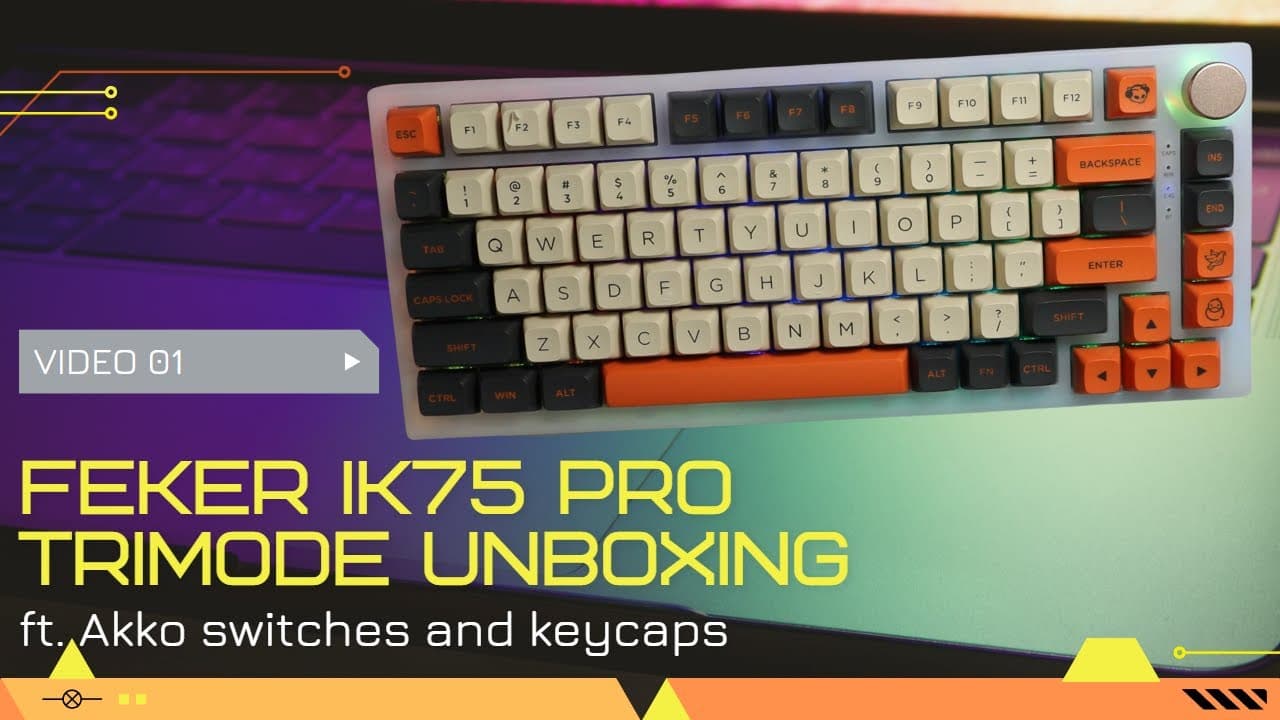 FEKER IK75 Pro