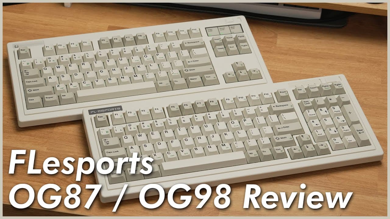 FLEsports OG87/OG104