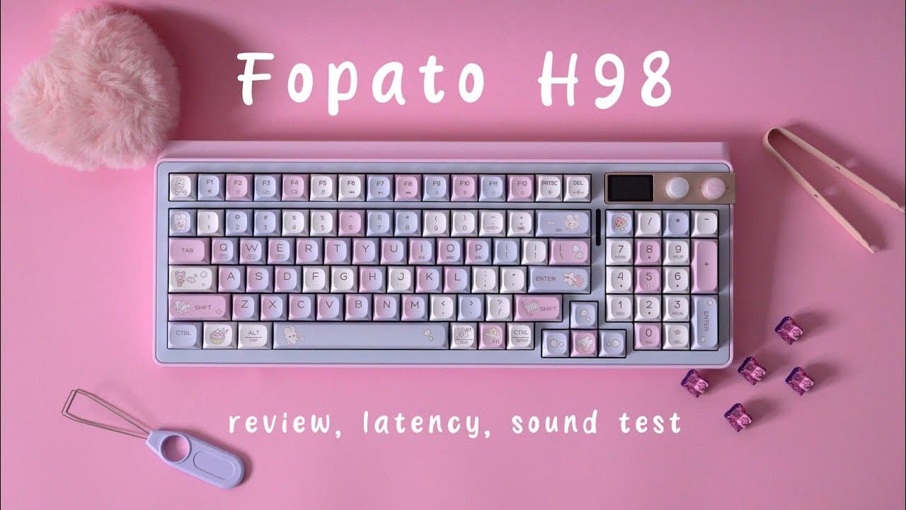 FOPATO H98