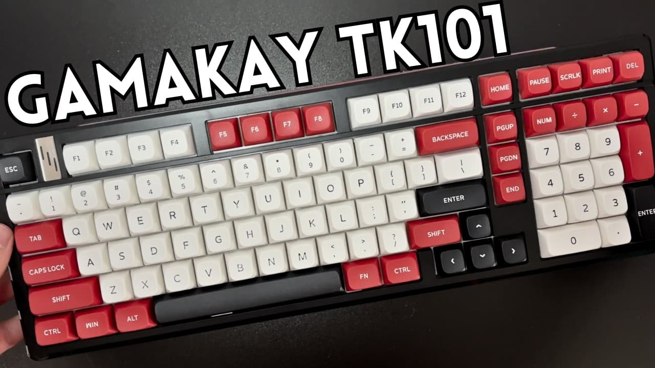 Gamakay TK101