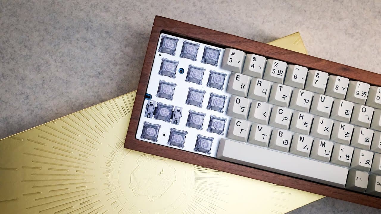 Wuque Studio Mammoth20 Pad