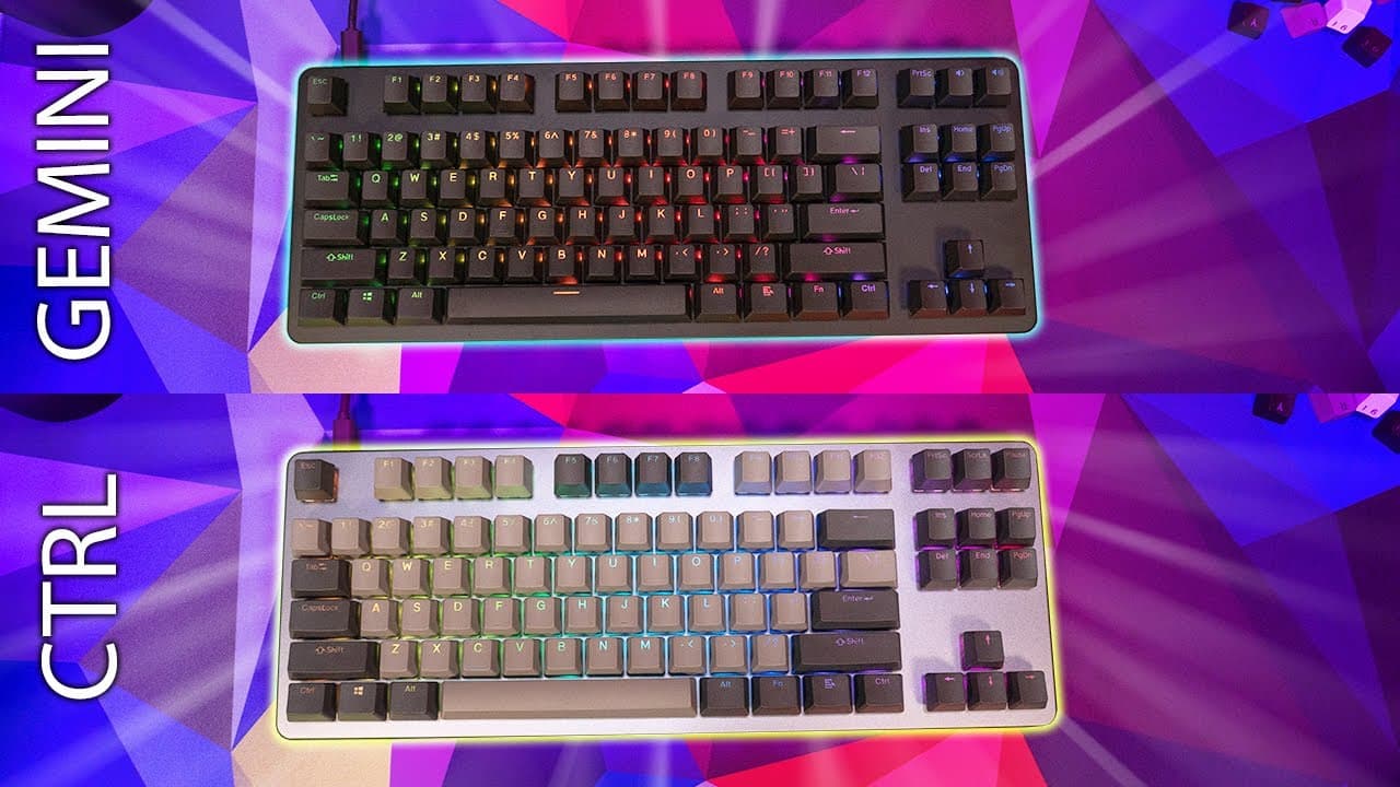 Hexgears Gemini Dawn