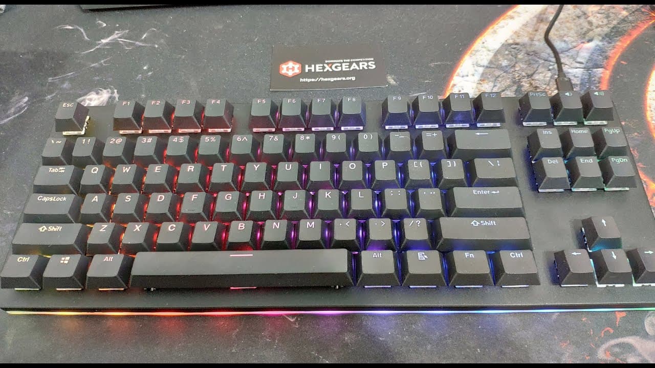 Hexgears Gemini Dusk