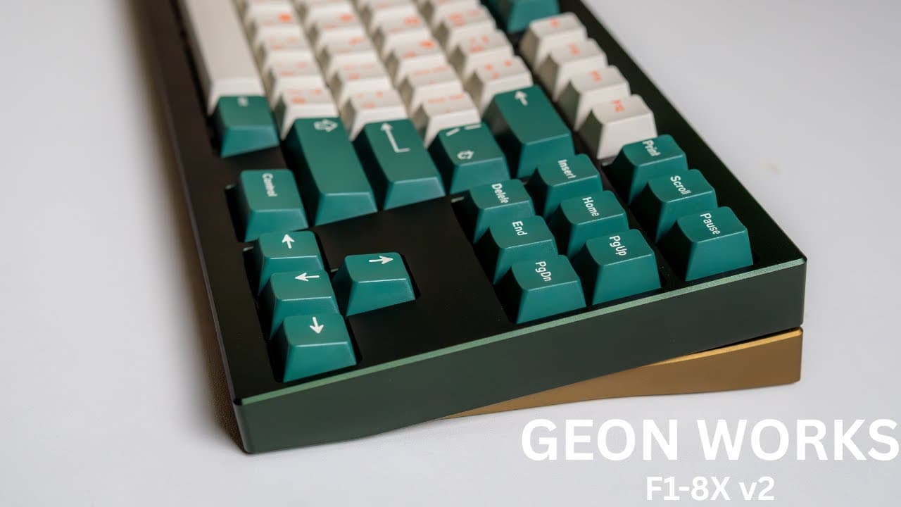 Geon F18X V2