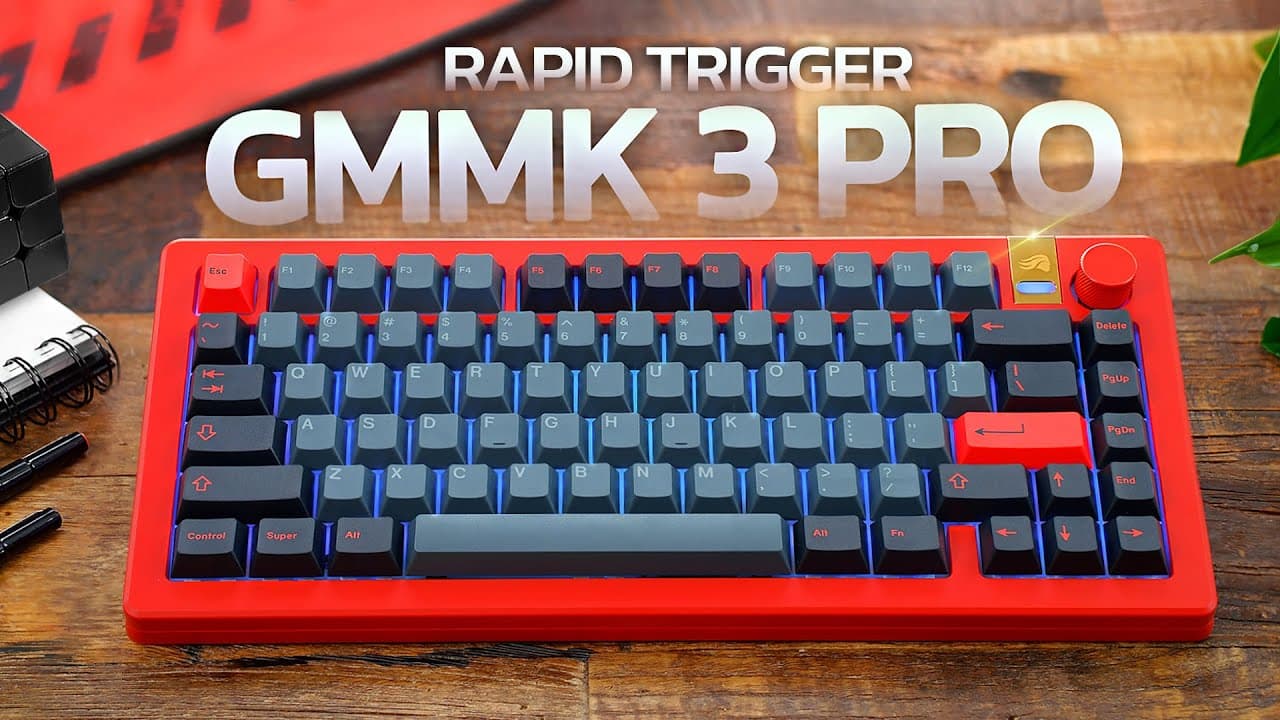 Glorious GMMK