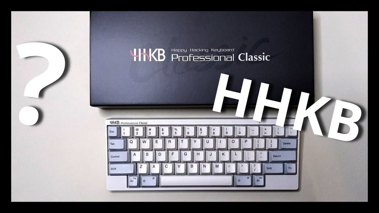 HHKB Classic