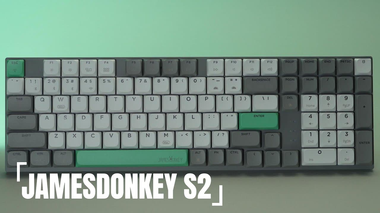 JAMESDONKEY S2