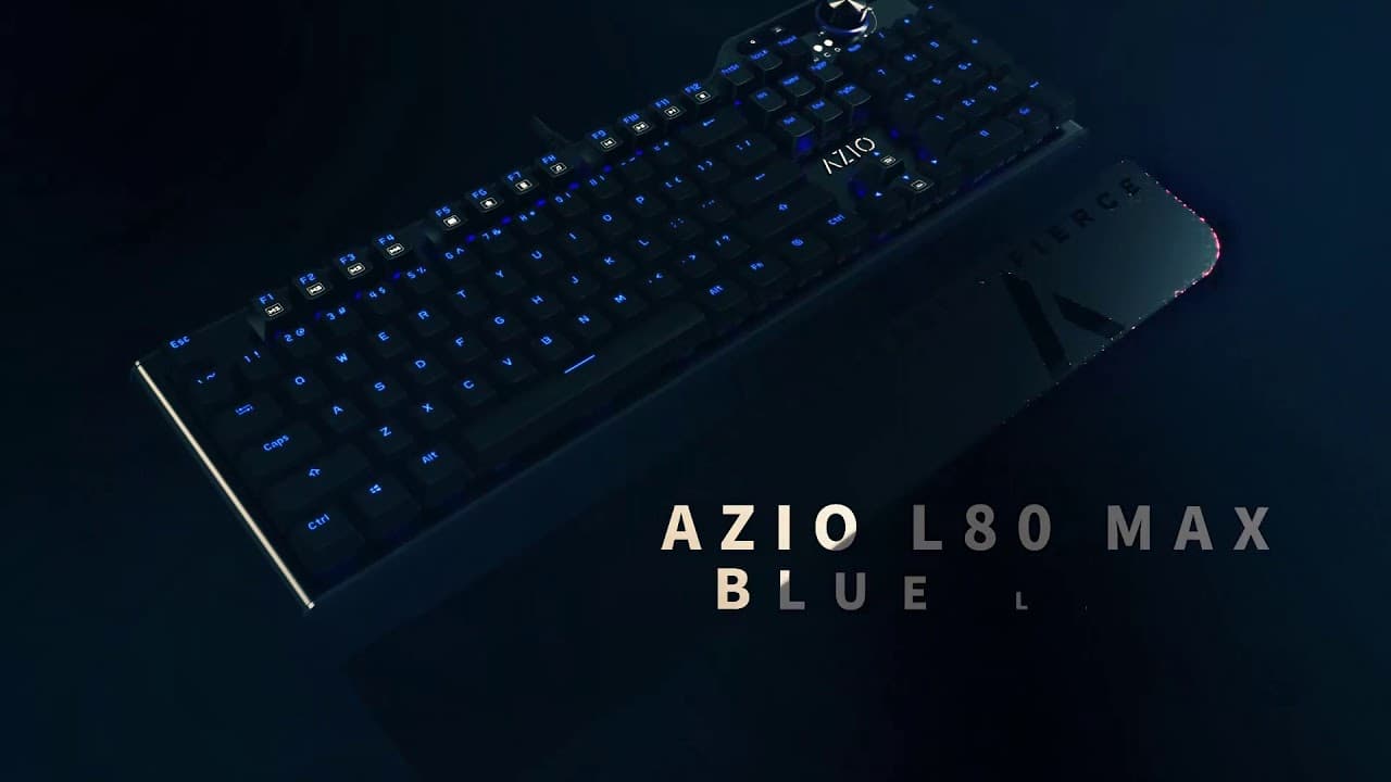 AZIO KB530