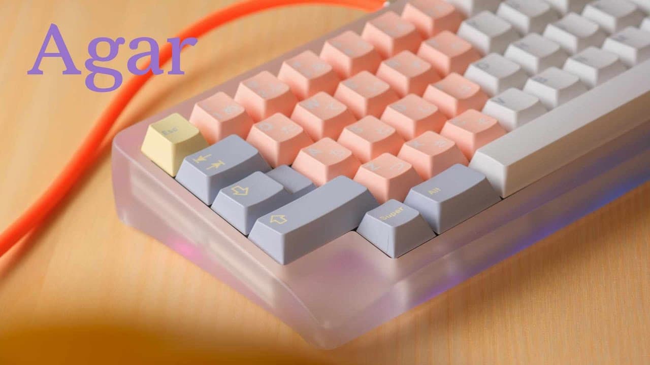 KBDFans Agar