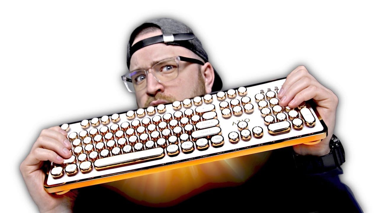 KBParadise V20 Numpad