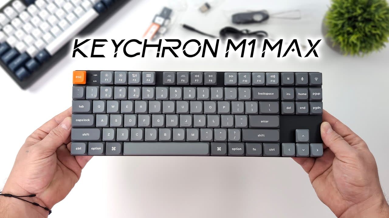 Keychron K1 Max