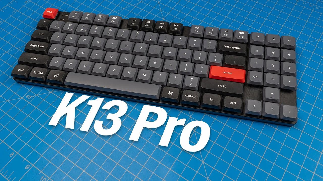 Keychron K13 Pro