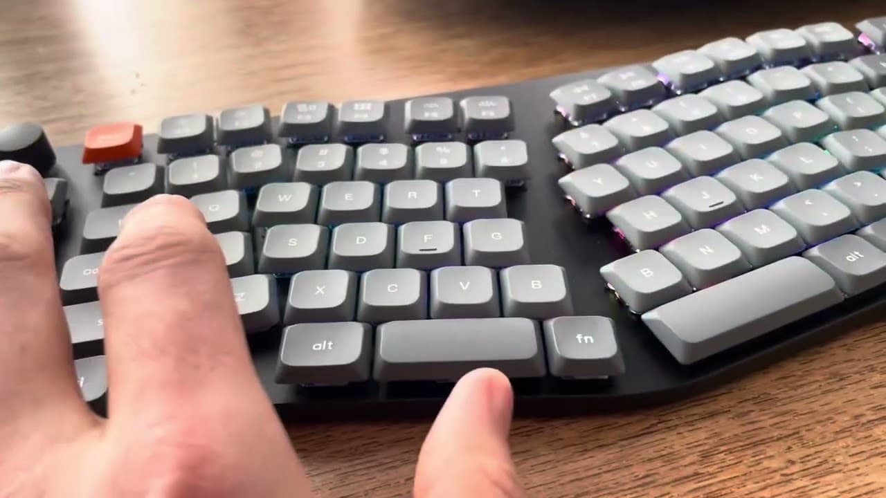 Keychron K15 Pro Alice