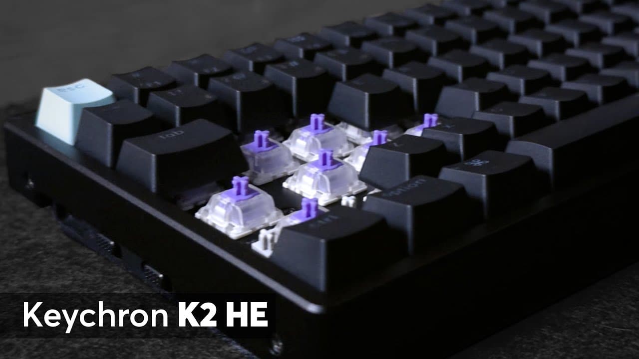 Keychron K2