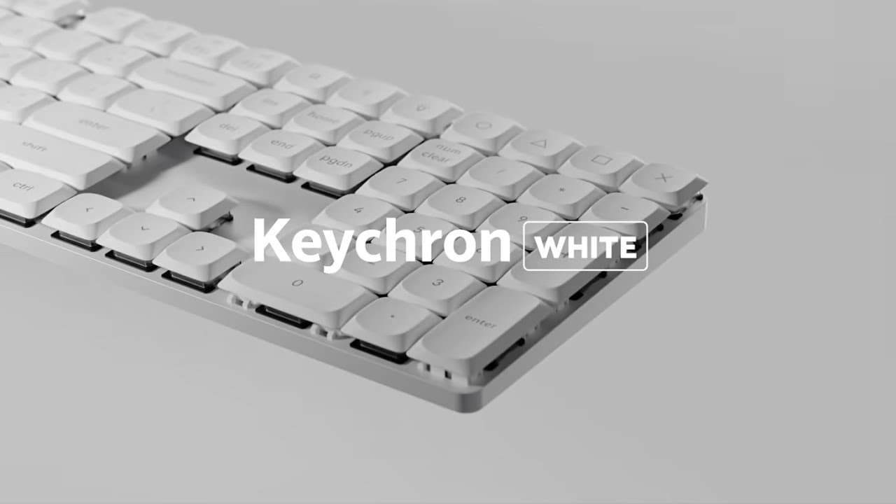 Keychron K5 Pro