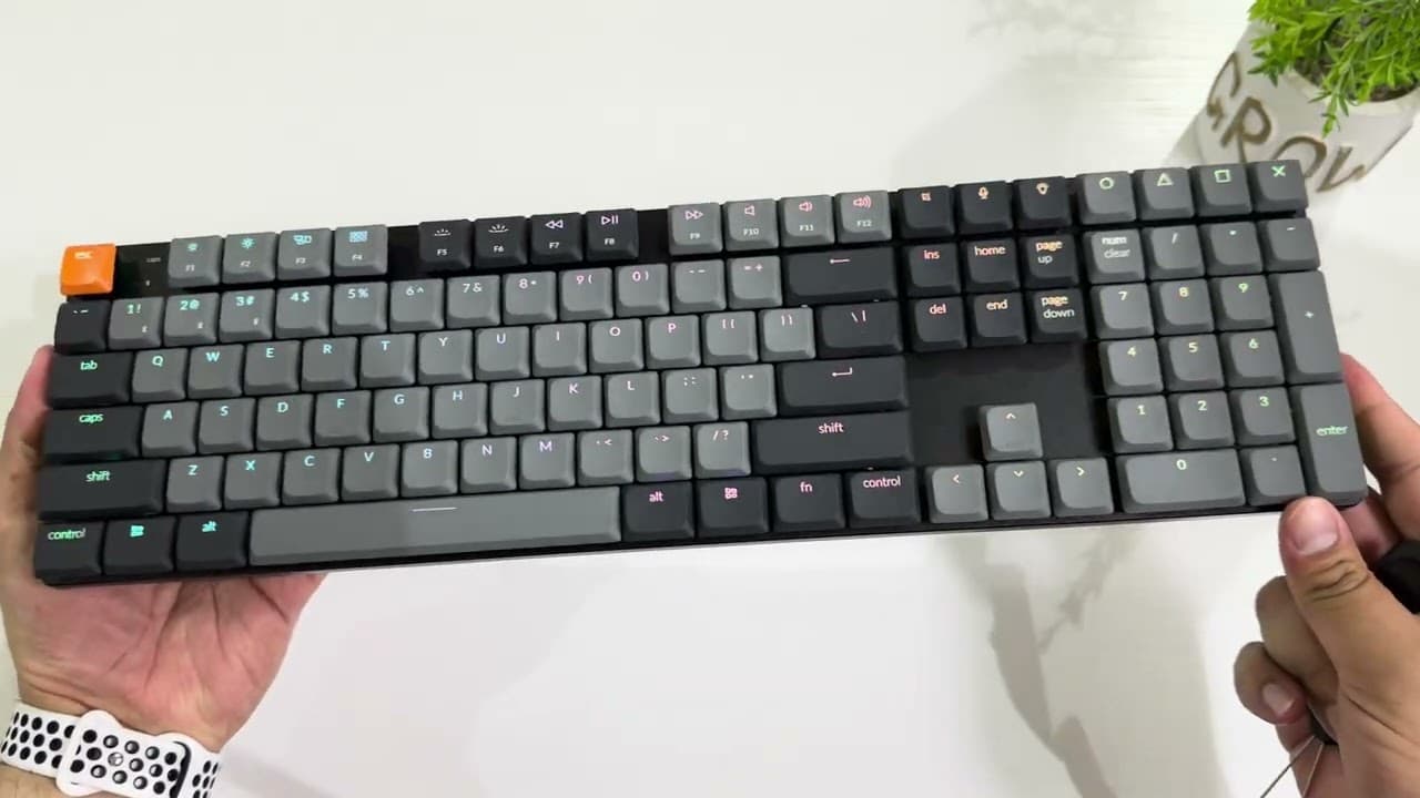Keychron K5 V2